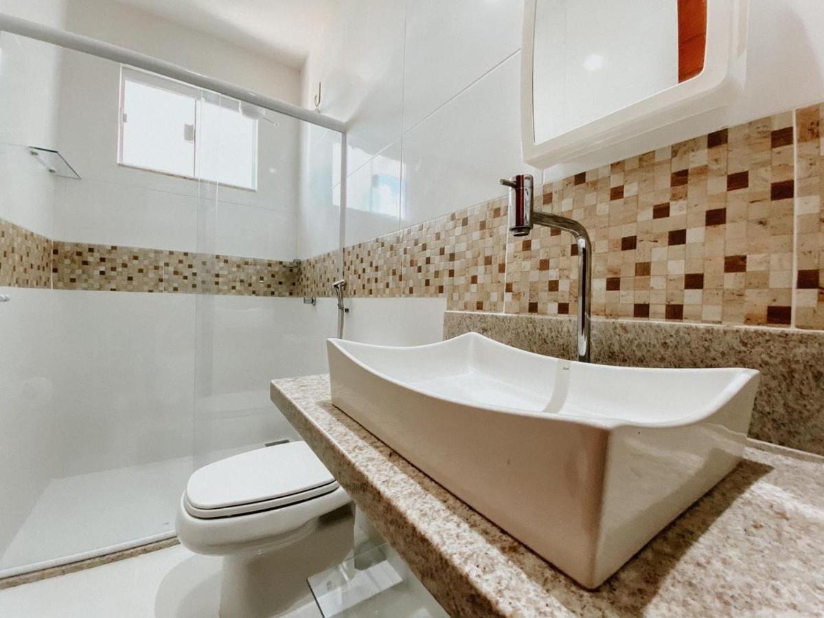 Hotel Apart Zuccolotto 201 Aracruz Luaran gambar