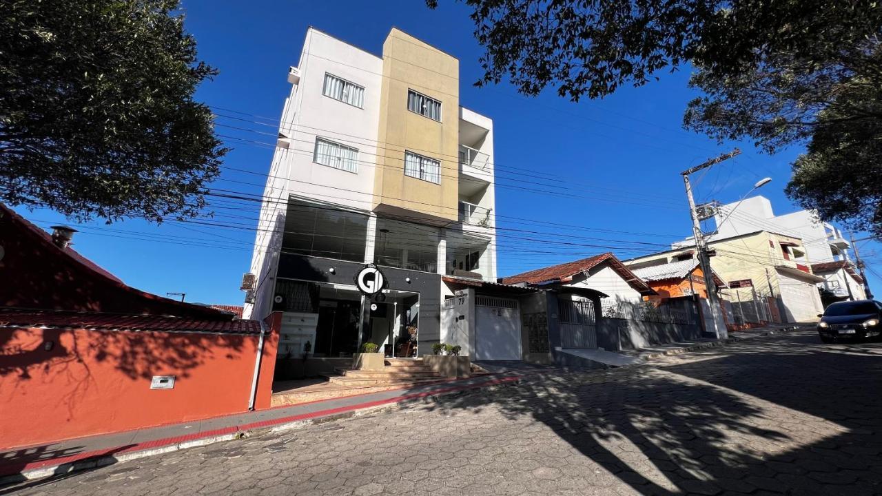 Hotel Apart Zuccolotto 201 Aracruz Luaran gambar